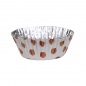 Preview: Cupcake Baking Cases - Rose Gold Polka Dots